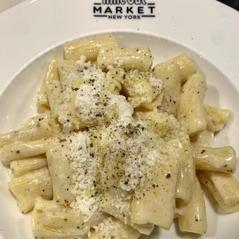 Felice Pasta Bar - Cacio e Pepe $15-decadent and rich - Italian Near Me - Brooklyn, New York