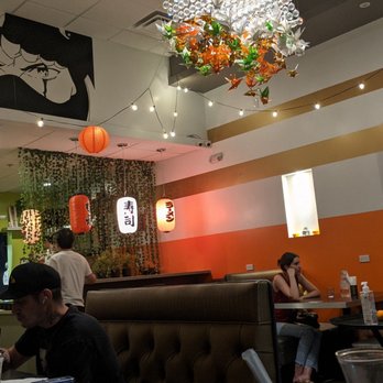 Origami Ramen Bar - Interior Sept 12, 2021 - Ramen Near Me - Phoenix, Arizona Origami Ramen Bar - Interior Sept 12, 2021 - Ramen Near Me - Phoenix, Arizona