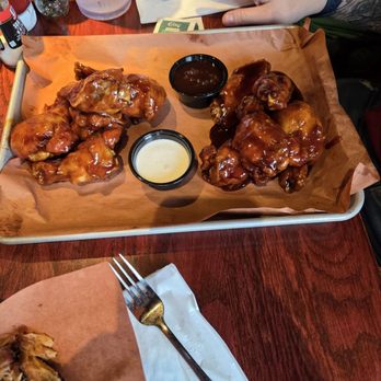 RibCrib BBQ - Peach BBQ sauce - Barbeque Near Me - Mason City, Iowa RibCrib BBQ - Peach BBQ sauce - Barbeque Near Me - Mason City, Iowa