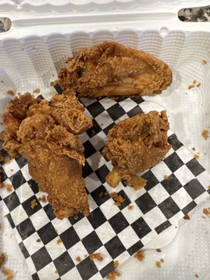 The Blazing Chicken Shack II by null