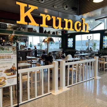 Krunch Max Ocio - Restaurants Near Me - Barakaldo, BI