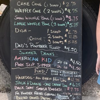 Old School Ice Cream - Food Trucks Near Me - Ferdinand, Indiana Old School Ice Cream - Food Trucks Near Me - Ferdinand, Indiana