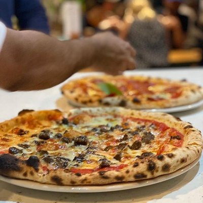 Zzetta - Soul Fired Pizza by null