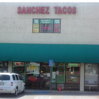 Sanchez Tacos - Caterers Near Me - Corona, California