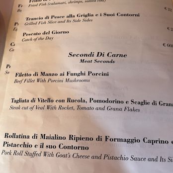 Stabile 169 - Menu 9/24 - Restaurants Near Me - Palermo, Pennsylvania