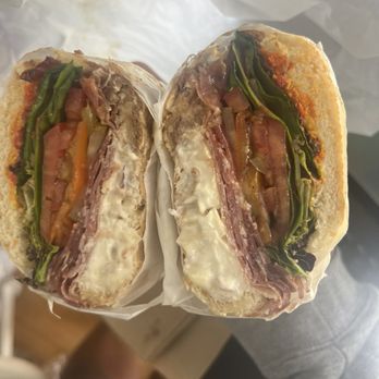 Alimento - The Speciale Sandwich - Italian Near Me - San Francisco, California