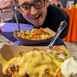 Cocktails Catering - Dat cheese!