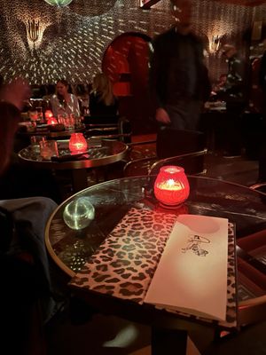 Jaguar Room by null