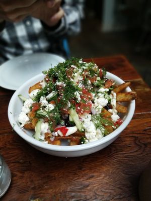 Rasselbock Kitchen & Beer Garden LA by null