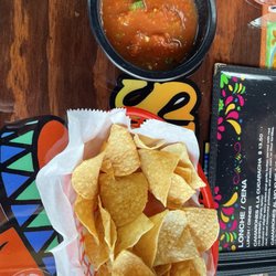 El Jalisciense Taco Shop - Chips and Salsa