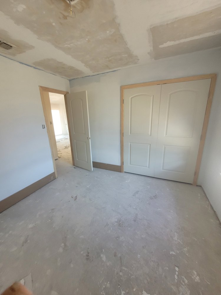 Slide of Baker Construction