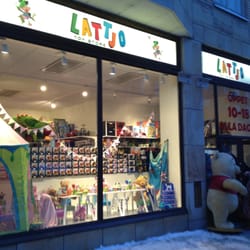 Lattjo Toy Store