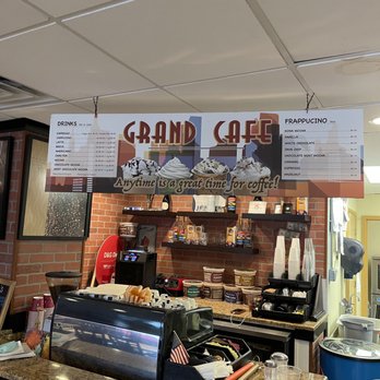 D & G Deli & Grill - Grand Cafe - Sandwiches Near Me - Jacksonville, Florida