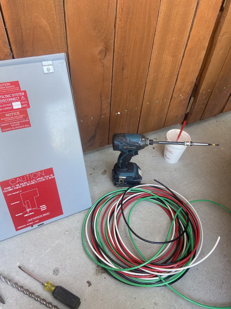 Slide of Right Away Electric