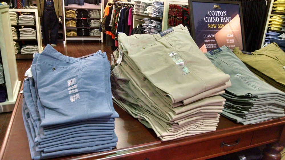 POLO RALPH LAUREN OUTLET STORE Updated October 2024 12 Photos 800