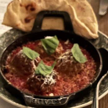 etta - Bucktown - Spicy meatballs delish! - Pizza Near Me - Chicago, Illinois etta - Bucktown - Spicy meatballs delish! - Pizza Near Me - Chicago, Illinois