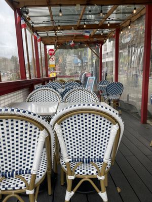 Amélie Café and Wine Bar by null