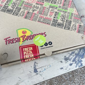 Fresh Brothers - Burbank - Pizza Near Me - Burbank, California