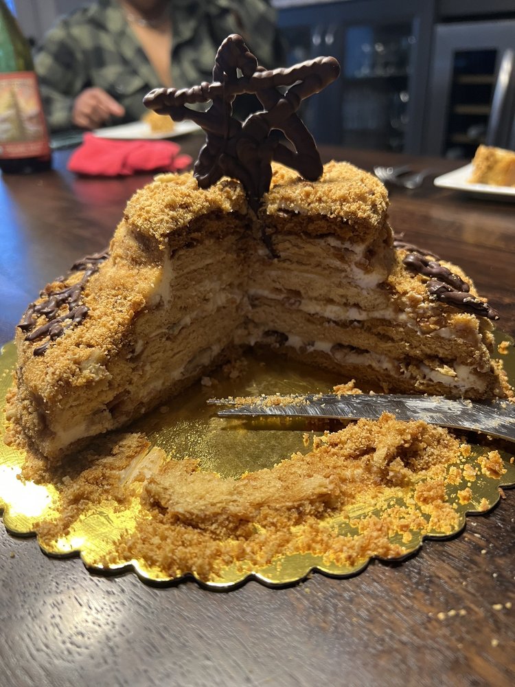 Grandin Desserts, Cincinnati Roadtrippers