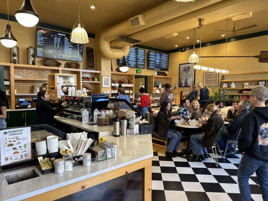 The Model Bakery by null