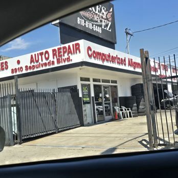 Tires By Ez - Tires Near Me - Los Angeles, California Tires By Ez - Tires Near Me - Los Angeles, California