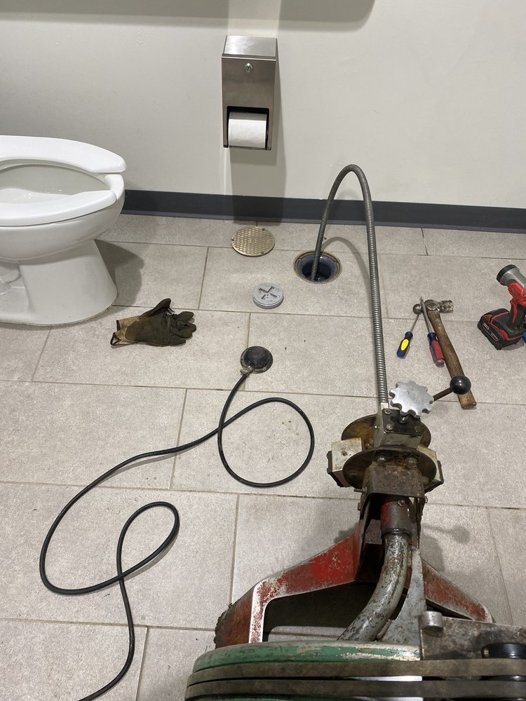 Slide of Access Plumbing