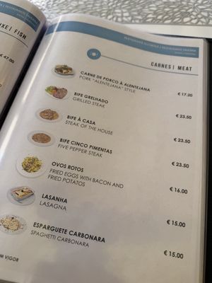 Menu photo 1 Restaurante Alcobaça Sintra, 11