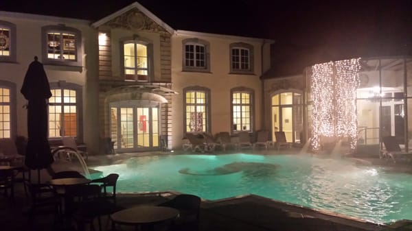 Le Château des Thermes by null