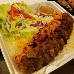 Chicken Kabob