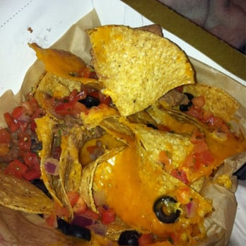 Taco Time - Yea ordered a chicken nacho and got this sad excuse mind you no chicken and cold refried beans. Pico helped us choke it down. - Mexican Near Me - Lynnwood, Washington Taco Time - Yea ordered a chicken nacho and got this sad excuse mind you no chicken and cold refried beans. Pico helped us choke it down. - Mexican Near Me - Lynnwood, Washington