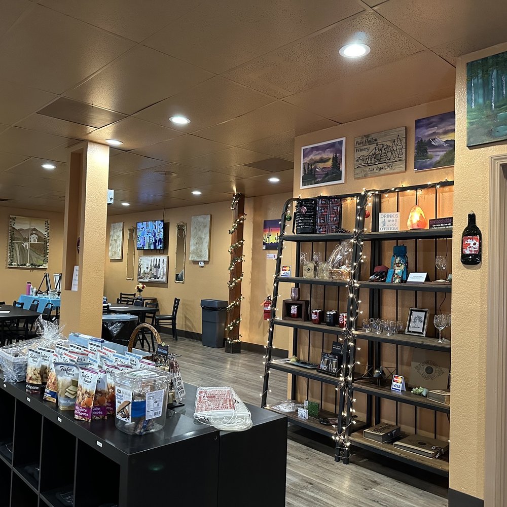 Pine Hollow Winery - Interior - Wine Tasting Room Near Me - Las Vegas, Nevada Pine Hollow Winery - Interior - Wine Tasting Room Near Me - Las Vegas, Nevada