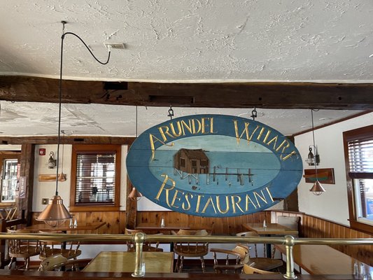 Arundel Wharf - Seafood - Cocktail Bar - Craft Beer by null