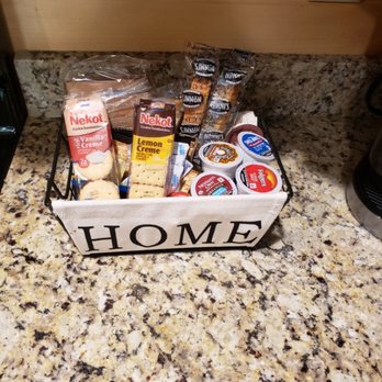 Married to the Mop - Snack package provided in all of my rental cabins - Home Cleaning Near Me Married to the Mop - Snack package provided in all of my rental cabins - Home Cleaning Near Me