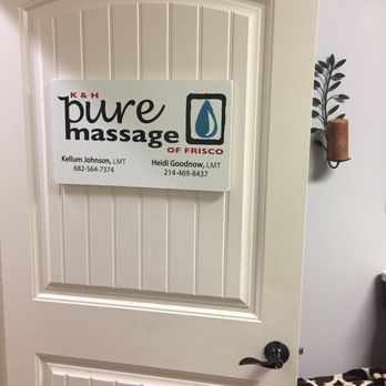 Kellum Johnson Massage - Come on in! - Massage Therapy Near Me - Frisco, Texas