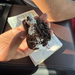 Oreo donut
