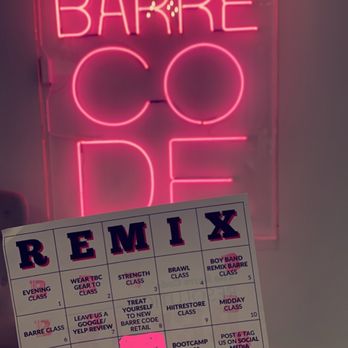 The Barre Code - Barre Classes Near Me - Birmingham, Michigan