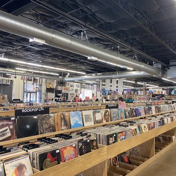Josey Records - Music & DVDs Near Me - Dallas, Texas Josey Records - Music & DVDs Near Me - Dallas, Texas
