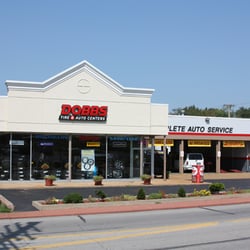 DOBBS TIRE & AUTO CENTERS