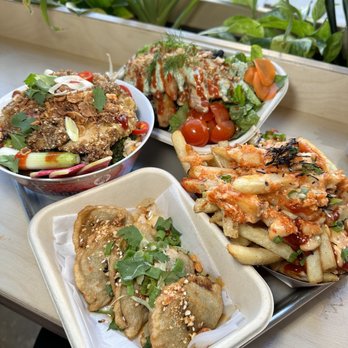Pow Pow - Vegan Near Me - Washington, DC, District of Columbia