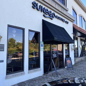 Sunago Coffee - the front of the building - Coffee & Tea Near Me - Knoxville, Tennessee Sunago Coffee - the front of the building - Coffee & Tea Near Me - Knoxville, Tennessee