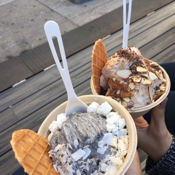 Powder - Desserts Near Me - San Francisco, California