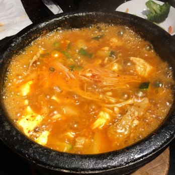 Hancook - Soft Tofu Soup - Korean Near Me - Oakland, California Hancook - Soft Tofu Soup - Korean Near Me - Oakland, California