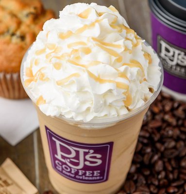 PJ's Coffee by null