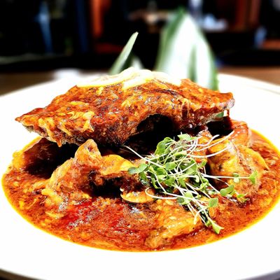 我是一只小辣蟹I'm a little hot crab by null