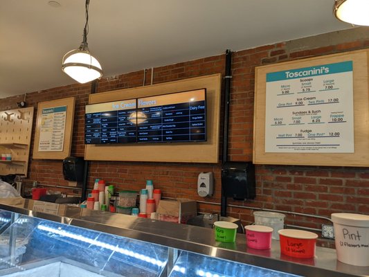 Toscanini's Ice Cream Co., Inc. by null