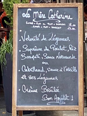 La Mère Catherine by null