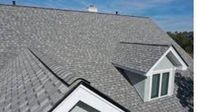 Slide of Richardson Roofing