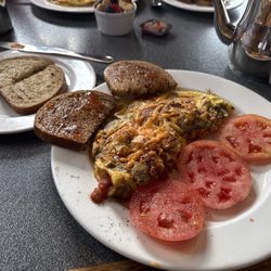 Debb's Place - Omelette