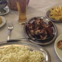 Churrascaria Das Cardosas - 1/2 chicken piri piri