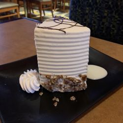 Legends Sports Bar - Carrot cake